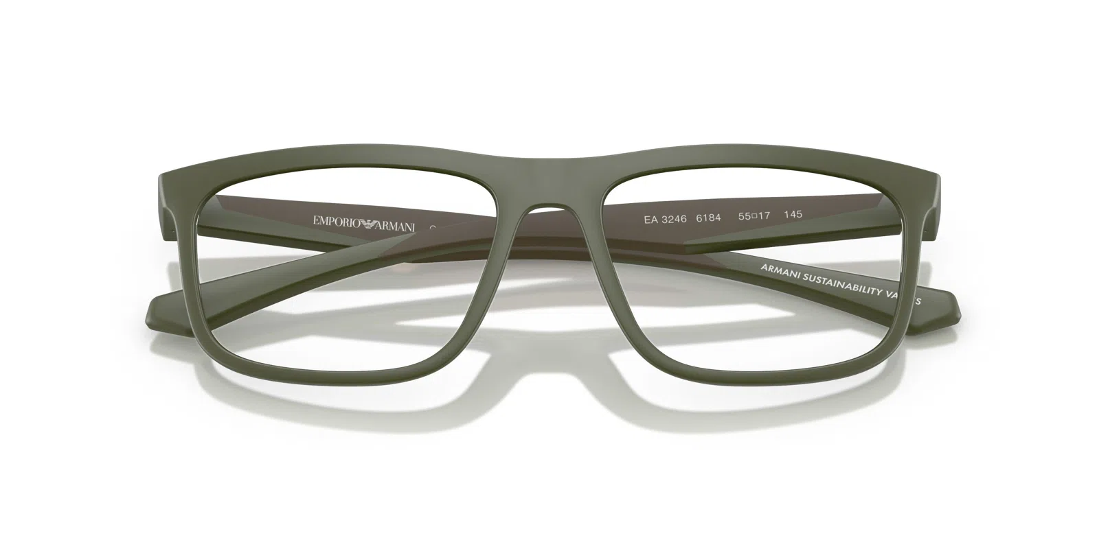 Emporio Armani 3246 Eyeglasses - view 11